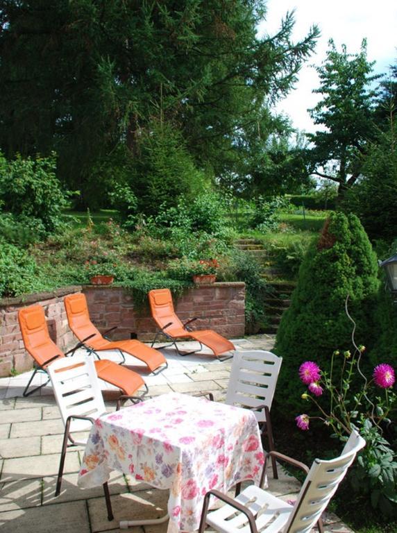 Landhotel Schonblick Bad Herrenalb Zewnętrze zdjęcie