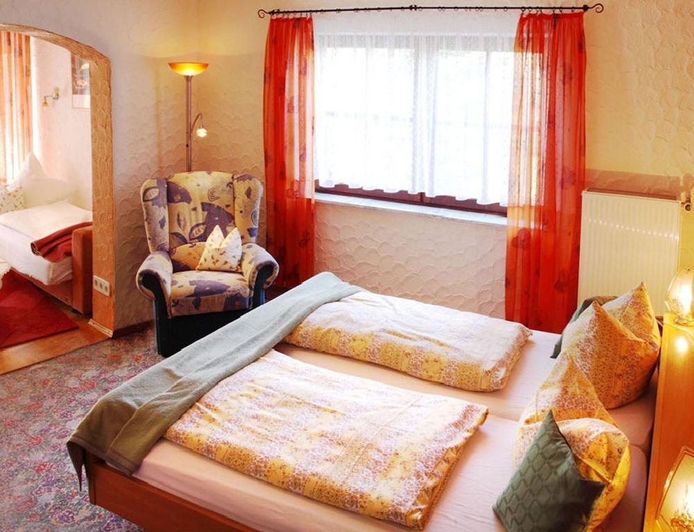 Landhotel Schonblick Bad Herrenalb Pokój zdjęcie