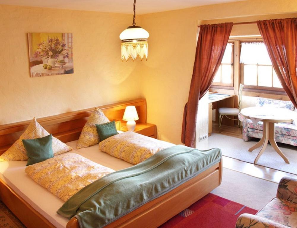 Landhotel Schonblick Bad Herrenalb Pokój zdjęcie